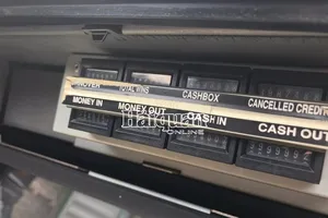 Nhiều máy bắn cá vi phạm do Đội 3 bắt giữ. Ảnh: T.H