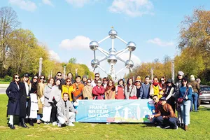 Cùng Viettours khám phá những cái nhất thế giới 