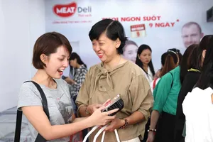 Thịt mát chuẩn quốc tế được 97% người tiêu dùng xác nhận tươi ngon (*)