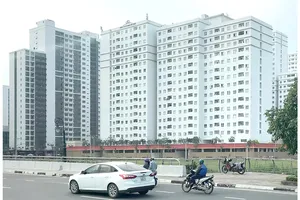 Dùng quỹ đất công xây nhà ở xã hội