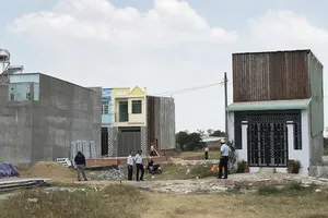 Kiến nghị duyệt Đề án thí điểm thành lập đội quản lý trật tự xây dựng đô thị cấp quận huyện