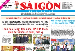 Sài Gòn Giải Phóng - ngày 27/01/2023