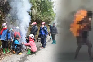 Podcast bản tin trưa 25-2: Bắc bộ trời rét đậm, vùng núi cao dưới 8 độ C; Vụ châm lửa đốt mẹ ruột tại Trà Vinh: Đối tượng bị trầm cảm nặng