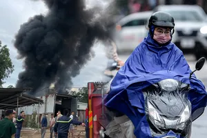 Podcast bản tin trưa 31-3: 2 đến 3 ngày tới, Nam bộ sẽ có mưa; Đà Nẵng: Cháy lớn tại khu xưởng phế liệu