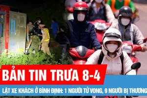 Bản tin trưa 8-4: TPHCM nắng nóng, hóa đơn tiền điện tăng cao