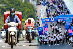 Podcast bản tin trưa 9-4: Miền Nam nắng nóng đến ngày 10-4; Yêu cầu điều tra vụ 33 người nghi ngộ độc thực phẩm sau khi tham gia ngày hội giáo dục