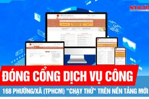 Podcast bản tin trưa 20-6: TPHCM chính thức đóng Cổng Dịch vụ công trực tuyến