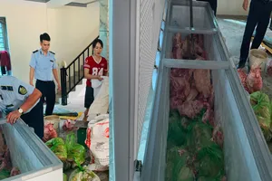 Podcast bản tin trưa 5-8: Nắng nóng tiếp diễn ở miền Trung, Bắc bộ sắp có mưa lớn; Thanh Hóa: Giết mổ heo bệnh bán ra thị trường, 4 người bị tạm giữ