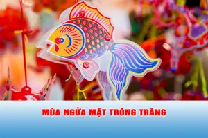  Podcast: Mùa ngửa mặt trông trăng