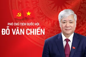 Tiểu sử đồng chí Đỗ Văn Chiến