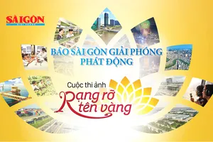 Thể lệ cuộc thi ảnh RẠNG RỠ TÊN VÀNG