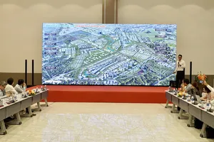 Khu đô thị khoa học công nghệ, cực tăng trưởng mới của TPHCM