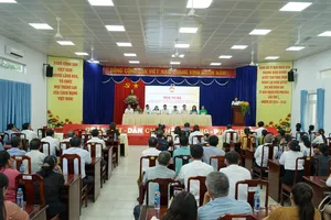 Cử tri phường Bình Dương mong muốn bảo đảm an sinh xã hội