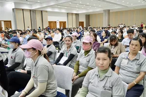 TPHCM phát động Tháng hành động về An toàn, vệ sinh lao động năm 2026