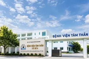 Bệnh viện Tâm thần TPHCM đưa vào hoạt động cơ sở 4