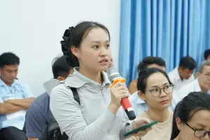 Cử tri công nhân kiến nghị tạo điều kiện thuận lợi mua nhà ở xã hội 