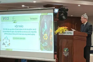 Vẫn còn những khó khăn khi thực hiện EPR