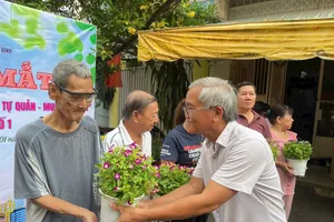 Phường Gia Định (TPHCM) triển khai xây dựng các khu phố kiểu mẫu