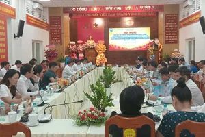 Phường Tam Bình đối thoại, đồng hành cùng doanh nghiệp