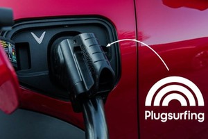 VinFast扩大在欧洲的电动车充电站网络。