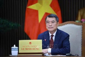 越南政府总理黎明兴。 图：越通社