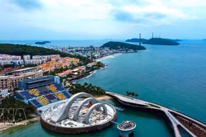 富国彰显亚洲海岛旅游版图上的强大吸引力