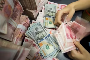 图自越通社