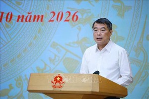 越南政府总理黎明兴主持召开有关落实文化社会、农村及少数民族和山区发展国家目标计划会议