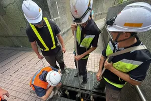 超强台风“昌帕”逼近台湾地区，海浪高度或超过8米