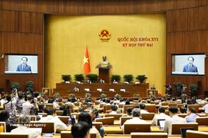 第十六届国会第二次会议：完善土地价格表及土地价格调整系数的规定