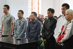 Xử vụ xả súng khiến 3 người thiệt mạng, nhiều người bị thương