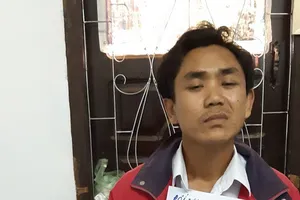 Đối tượng Thoong  Đi