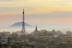 Đà Lạt sẽ đáp ứng các tiêu chí thành phố trực thuộc trung ương