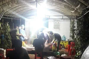 Làm rõ vụ nữ sinh lớp 6 chết bất thường dưới suối nước