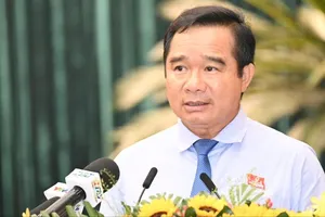 Chủ tịch UBND TPHCM Nguyễn Văn Được: Biến quyết sách thành giá trị cụ thể nâng cao đời sống người dân
