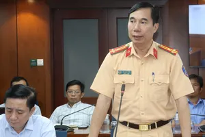 TPHCM: Tai nạn giao thông 9 tháng đầu năm giảm