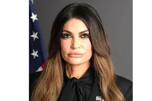 Đại sứ Mỹ tại Hy Lạp Kimberly Guilfoyle. Ảnh: X