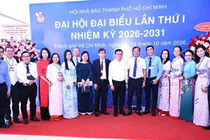 Xây dựng đội ngũ người làm báo TPHCM đáp ứng yêu cầu phát triển báo chí hiện đại 