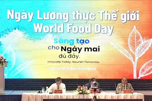 Việt Nam thúc đẩy sáng tạo và hợp tác vì hệ thống lương thực bền vững