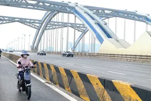 TPHCM sẽ giảm mưa, tăng nắng