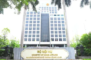 Trụ sở Bộ Nội vụ. Ảnh minh họa: Cổng thông tin Bộ Nội vụ