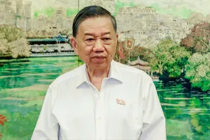 Tổng Bí thư, Chủ tịch nước Tô Lâm phát biểu tại phiên thảo luận tổ đại biểu Quốc hội đoàn TP Hà Nội, sáng 26-10-2026. Ảnh: VIẾT CHUNG