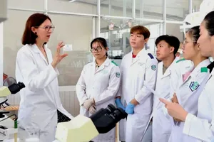 TPHCM phấn đấu thuộc nhóm 5 địa phương dẫn đầu về thu hút nhân tài