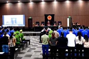 Xét xử nhóm lừa đảo Mr Pips: Nhận lương, thưởng hàng tỷ đồng từ việc lôi kéo nhà đầu tư