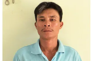 Bắt đối tượng trốn lệnh truy nã giết người suốt hơn 16 năm