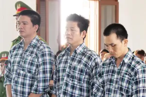 2 đối tượng cướp vàng gây rúng động ở Phú Yên lãnh mức án nào?