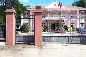 Buộc thôi việc cán bộ địa chính xã sử dụng bằng giả