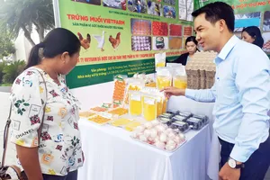 Lễ hội ẩm thực, quảng bá sản phẩm gà tại Bình Định