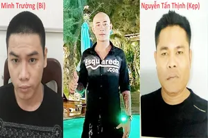 Bắt băng nhóm chiếm đoạt tài sản của người thu mua phế liệu