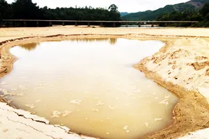 Bình Định quy định thời gian khai thác cát để “né” lũ